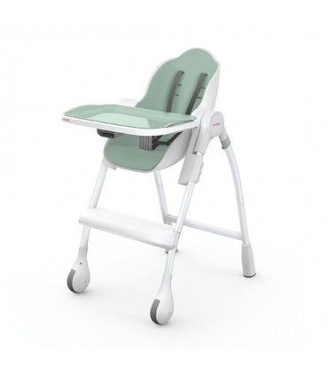 Oribel cocoon outlet high chair pistachio