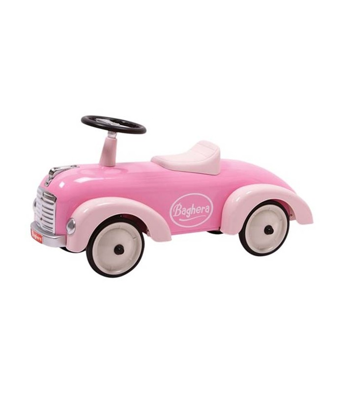 baghera pink car