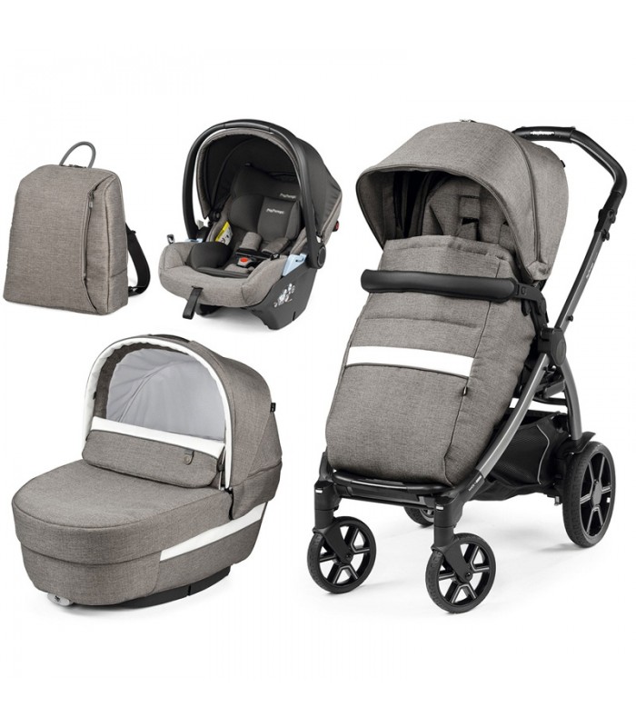 peg perego book 51 grey